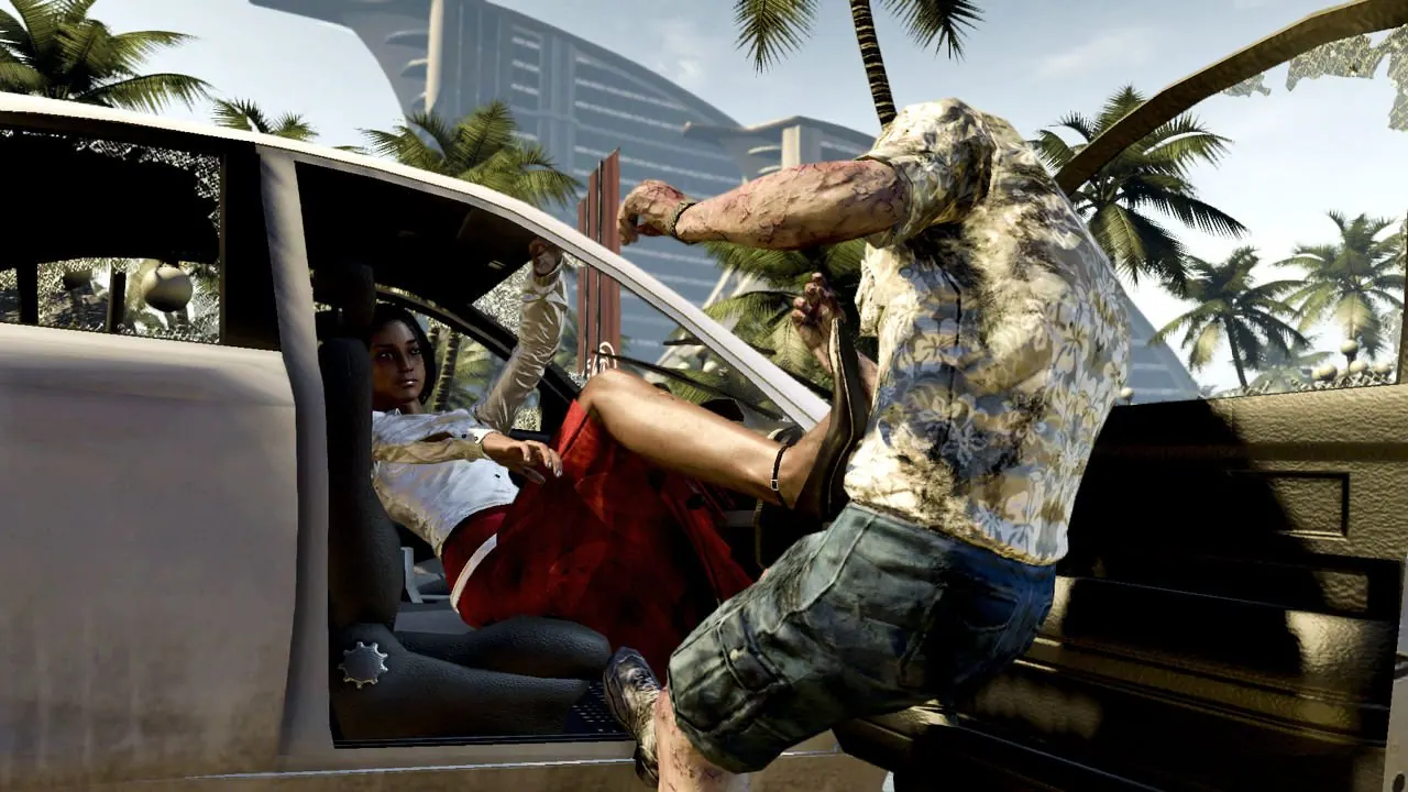 Скриншот 6 игры Dead Island: Game of the Year Edition
