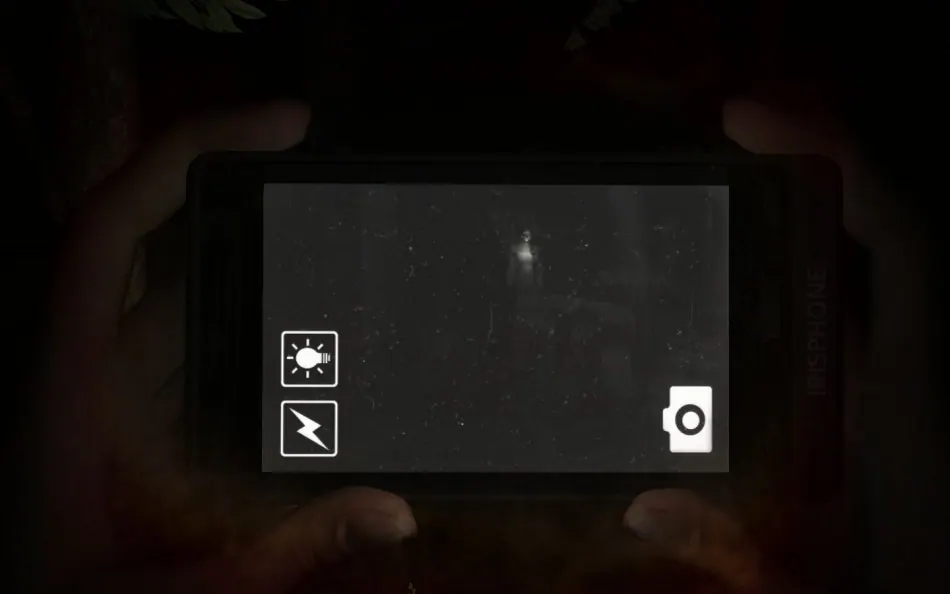 Скриншот 2 игры DreadOut