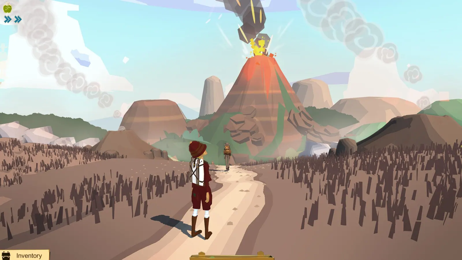 Скриншот 4 игры The Trail: Frontier Challenge