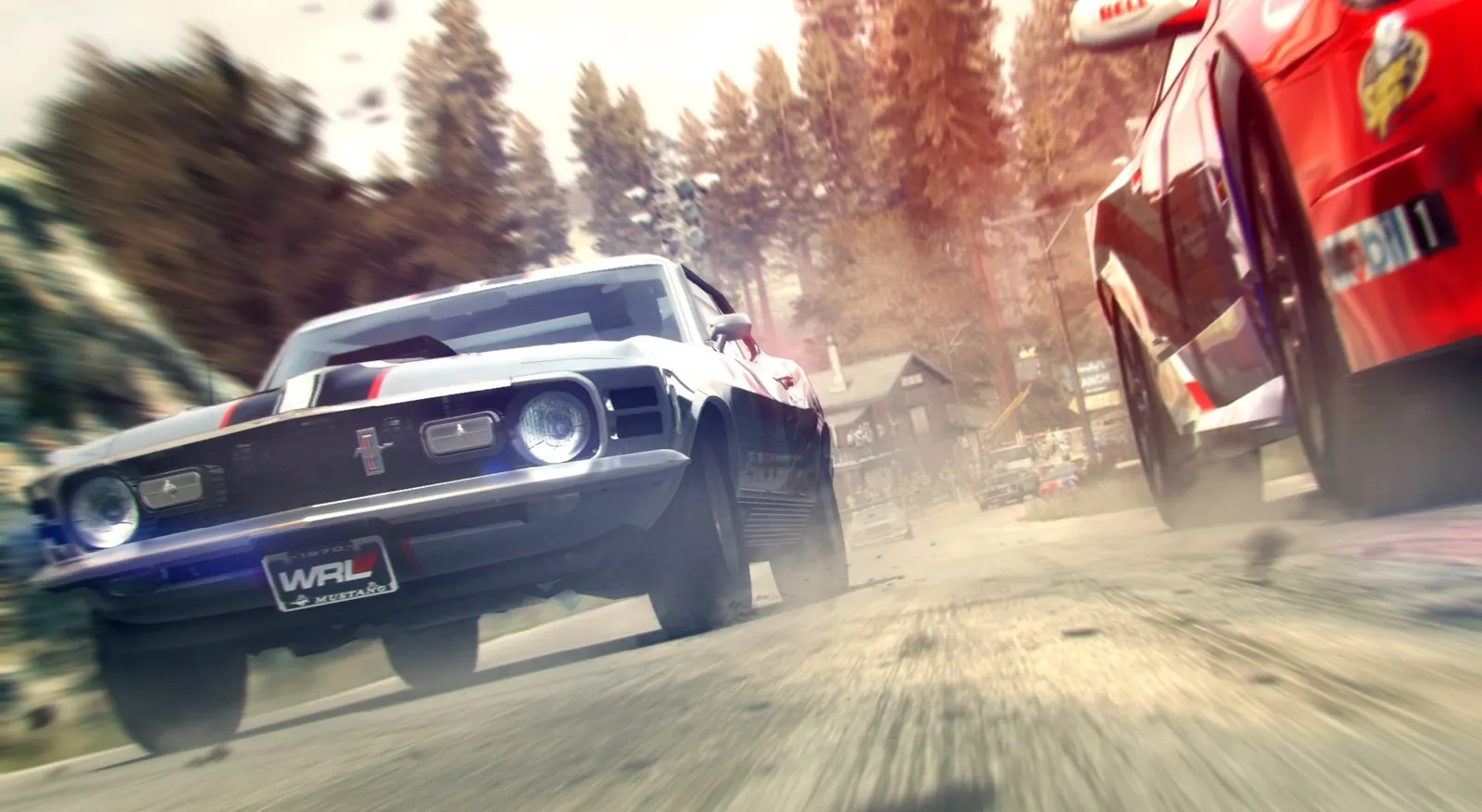 Скриншот 4 игры Grid 2