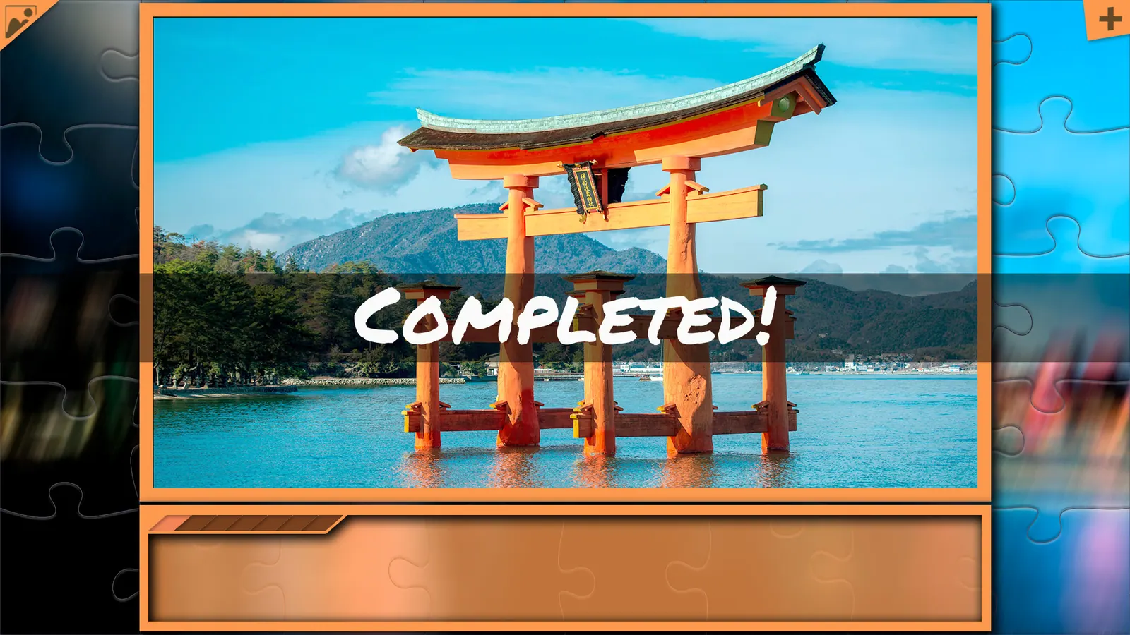 Скриншот 5 игры Super Jigsaw Puzzle: Monuments