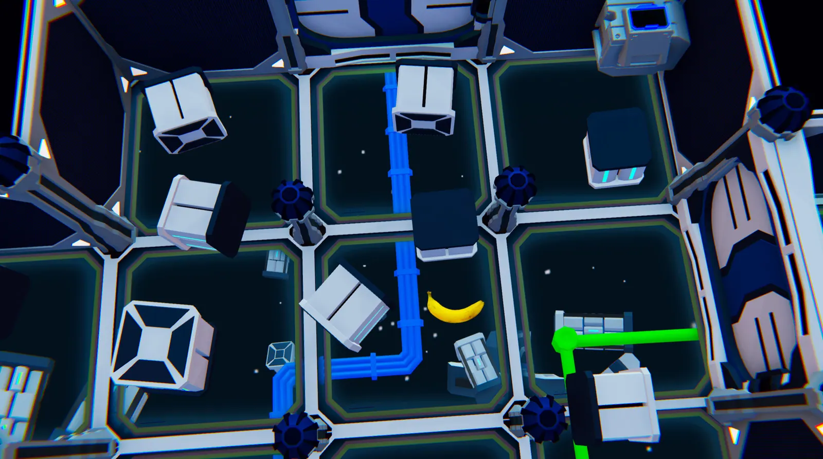 Скриншот 7 игры International Space Banana