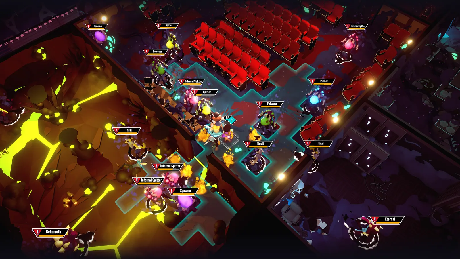 Скриншот 3 игры Dread Nautical