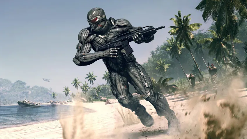 Скриншот 3 игры Crysis: Remastered