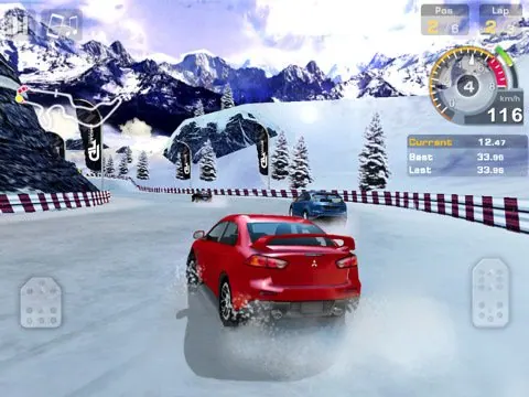 Скриншот 6 игры GT Racing: Motor Academy