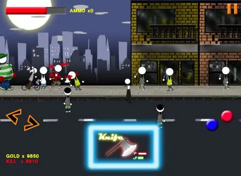 Скриншот 3 игры 45th Street