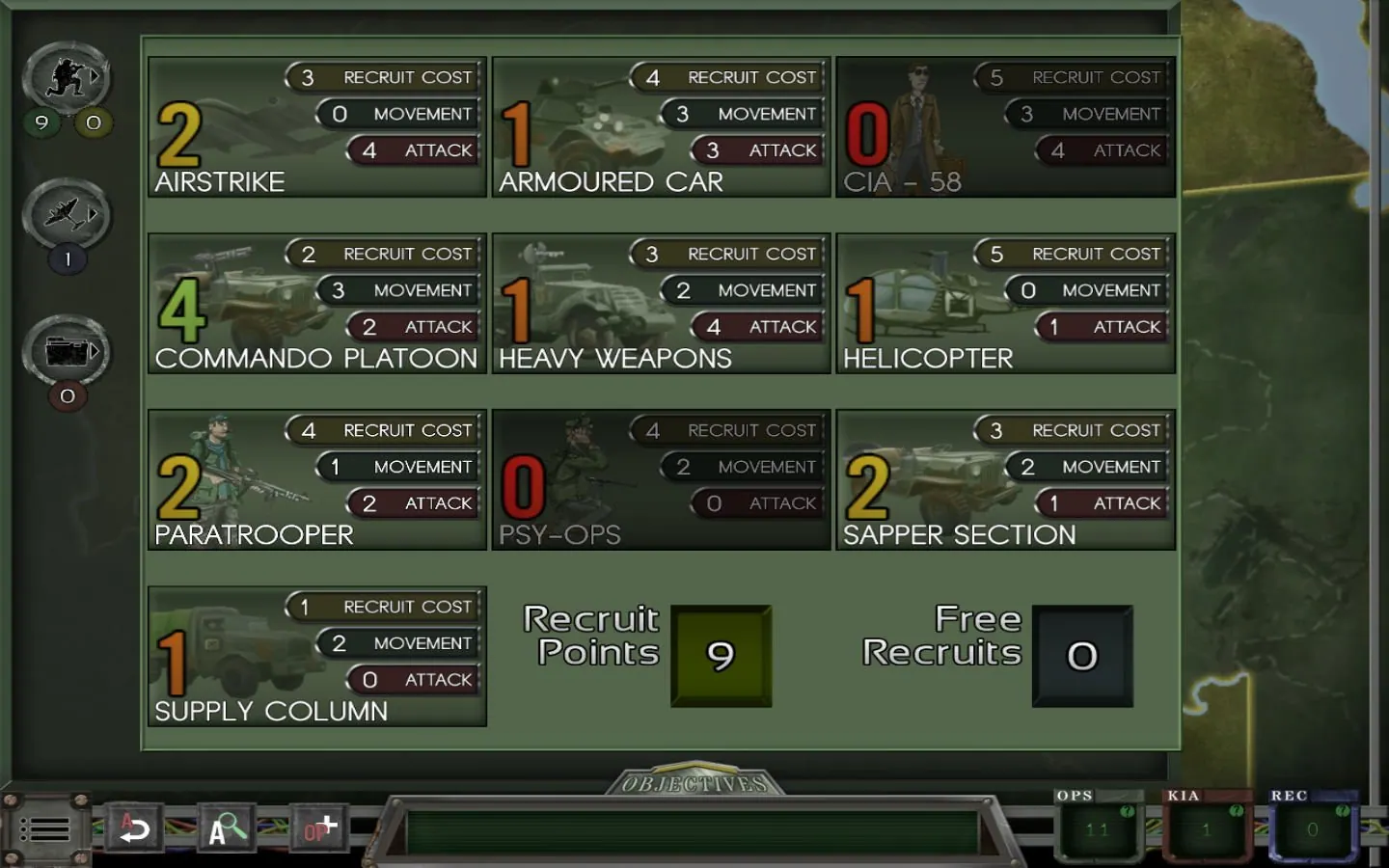 Скриншот 3 игры Congo Merc