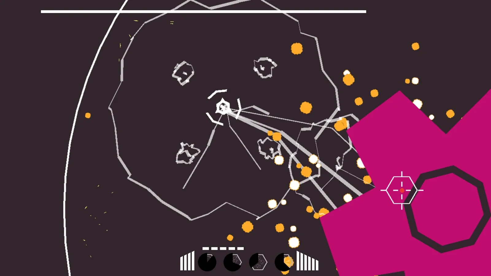 Скриншот 8 игры Vectorium
