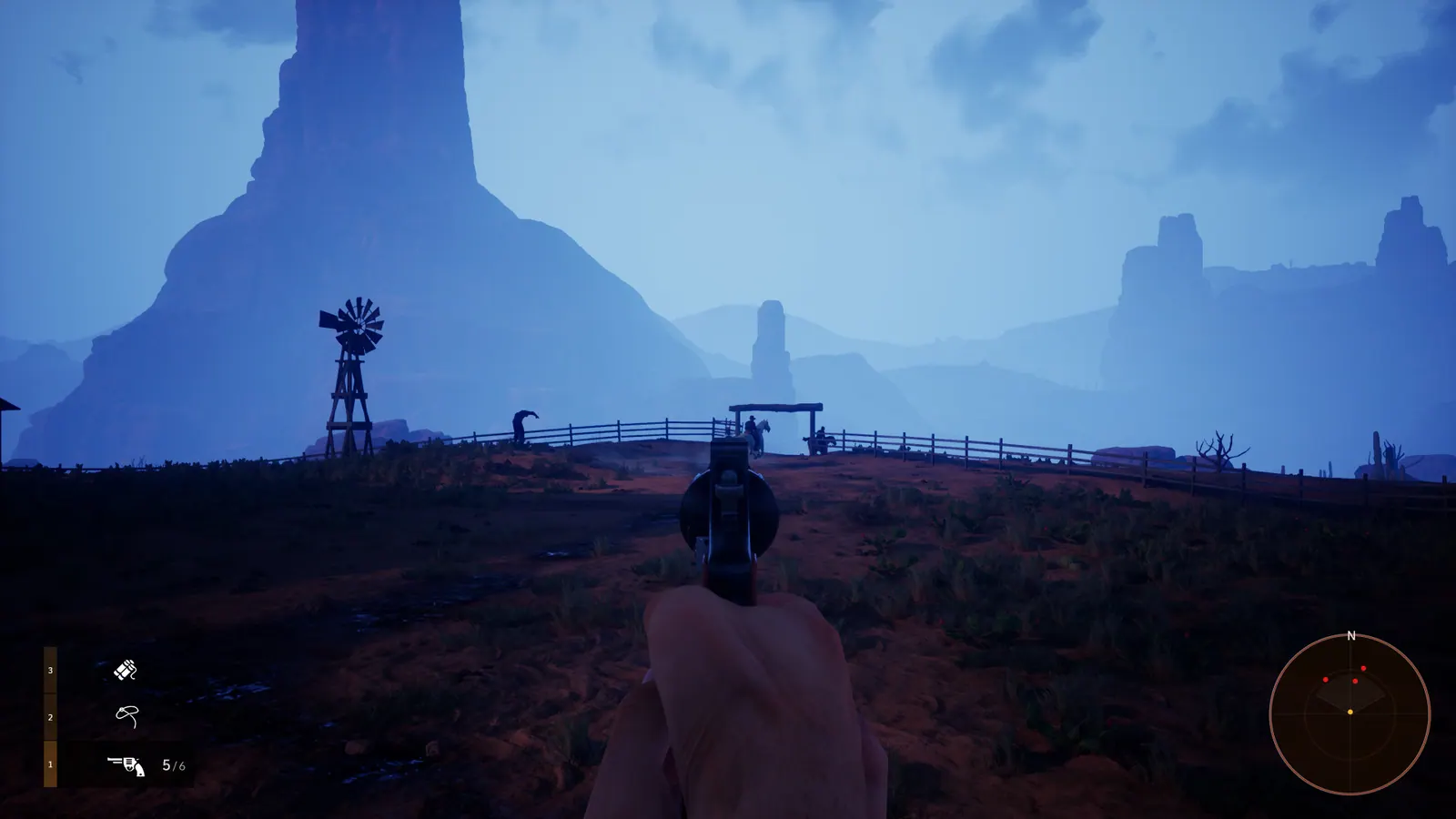 Скриншот 4 игры Cowboy Life Simulator