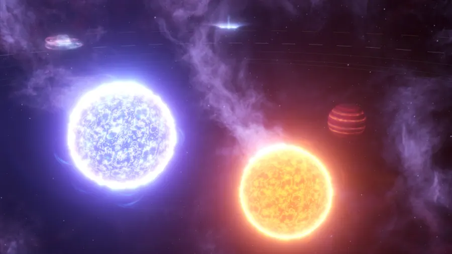Скриншот 2 игры Stellaris: Distant Stars