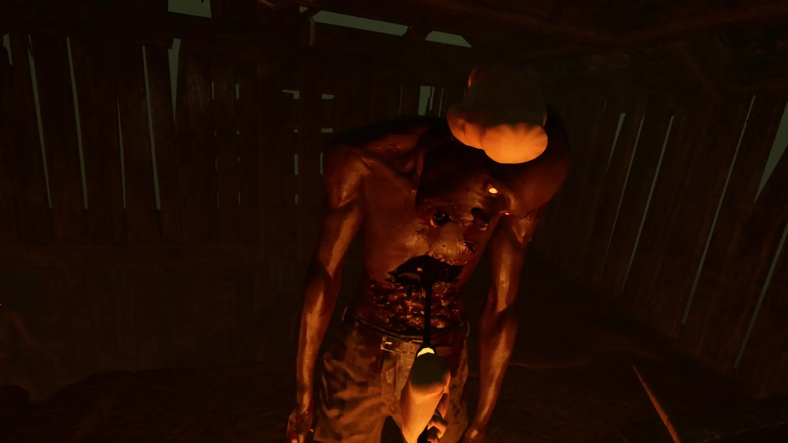 Скриншот 7 игры Buried Alive: The Annihilation VR