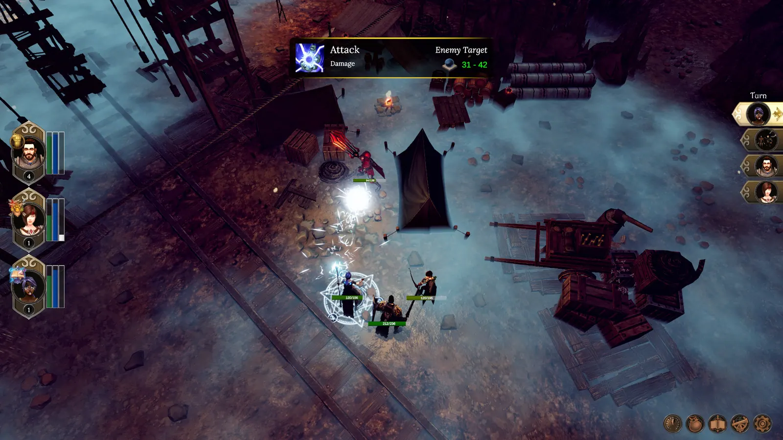 Скриншот 8 игры Zoria: Age of Shattering
