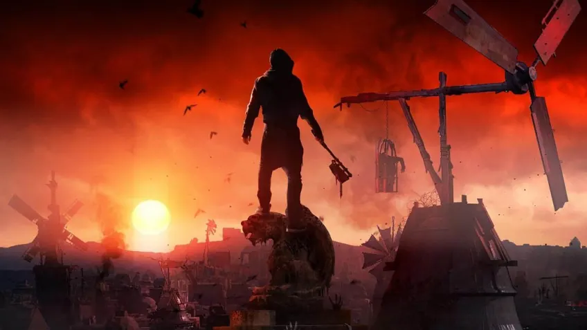 Скриншот 8 игры Dying Light 2: Stay Human
