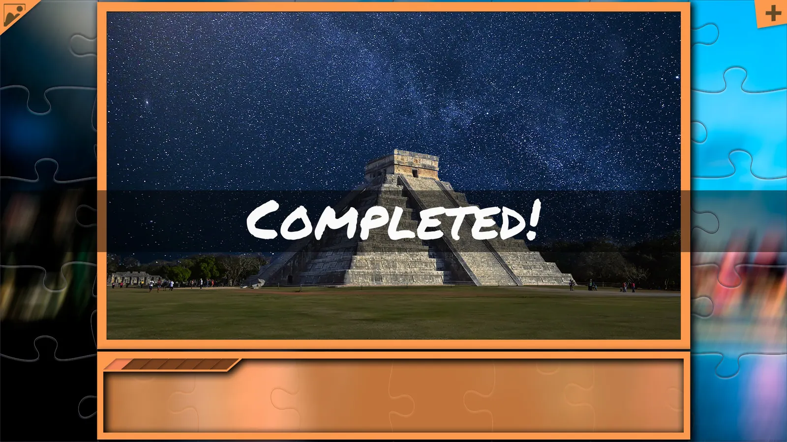 Скриншот 3 игры Super Jigsaw Puzzle: Monuments