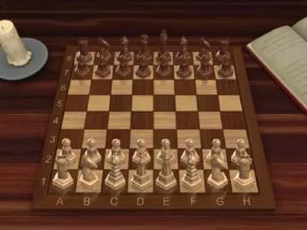 Скриншот 4 игры Brain Games: Chess