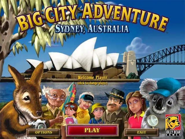 Скриншот 5 игры Big City Adventure: Sydney, Australia