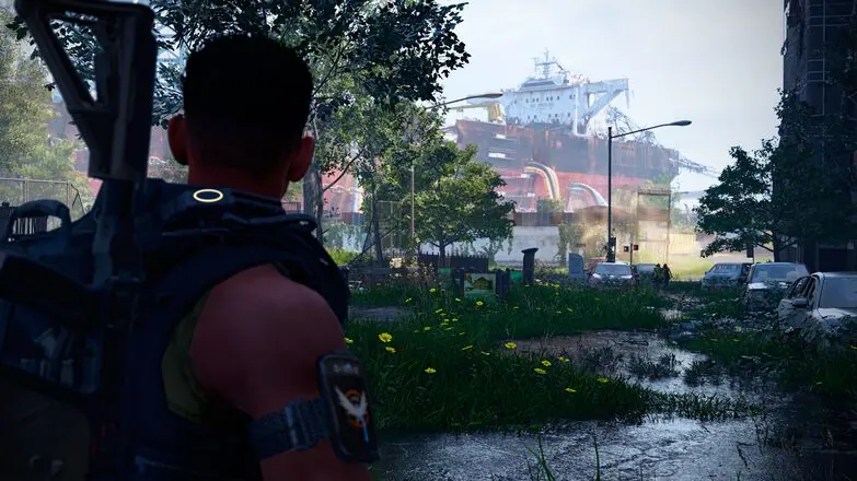 Скриншот 7 игры Tom Clancy's The Division 2: Warlords of New York