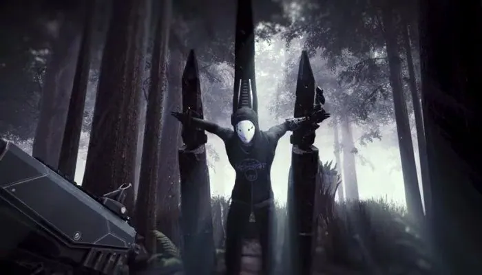 Скриншот 2 игры Deathgarden
