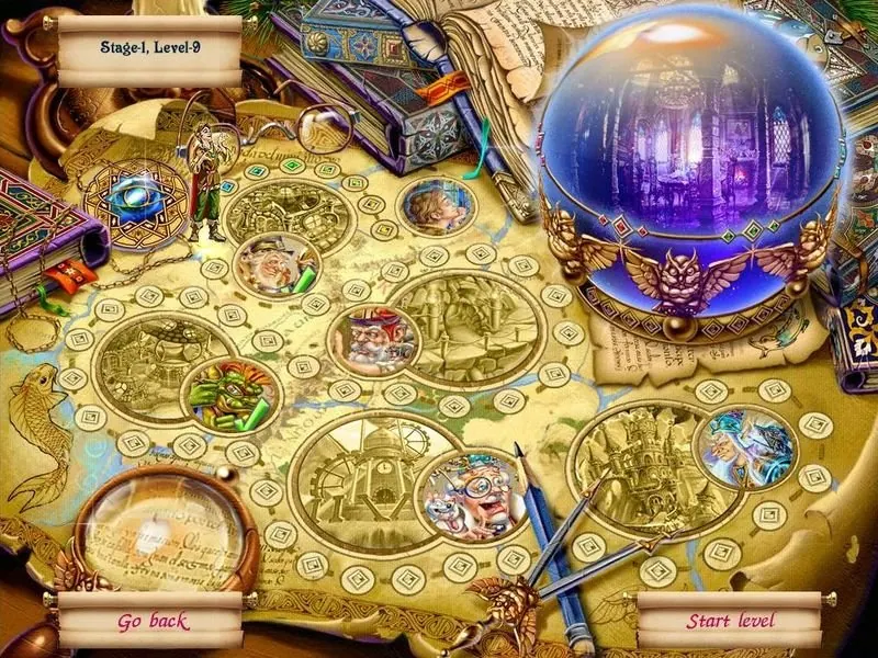 Скриншот 5 игры Alchemist's Apprentice