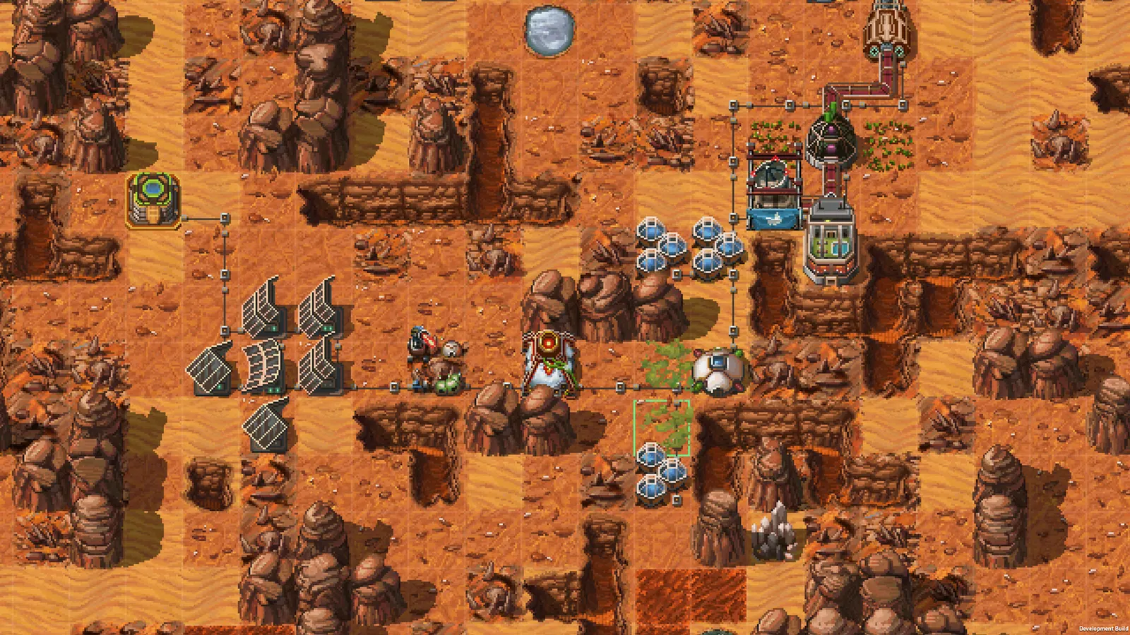 Скриншот 7 игры Farlanders