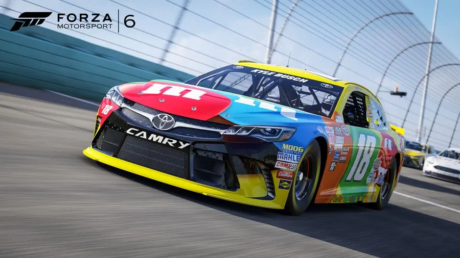 Скриншот 5 игры Forza Motorsport 6