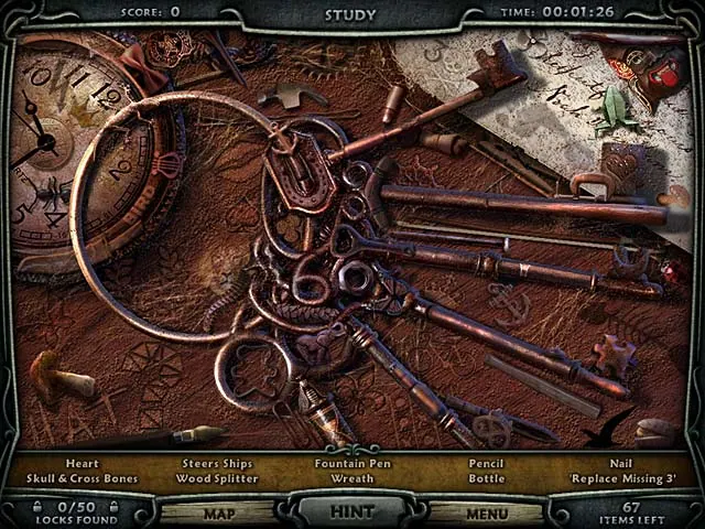 Скриншот 2 игры Escape Rosecliff Island