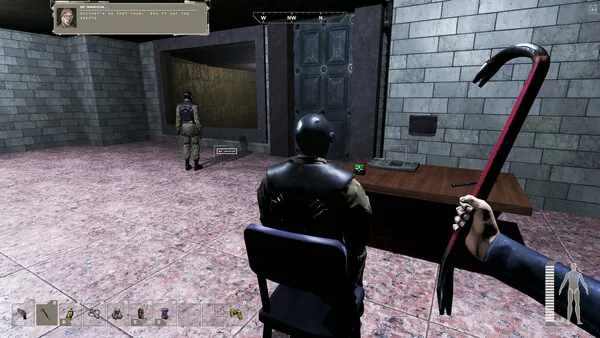 Скриншот 3 игры Deus Ex Remastered
