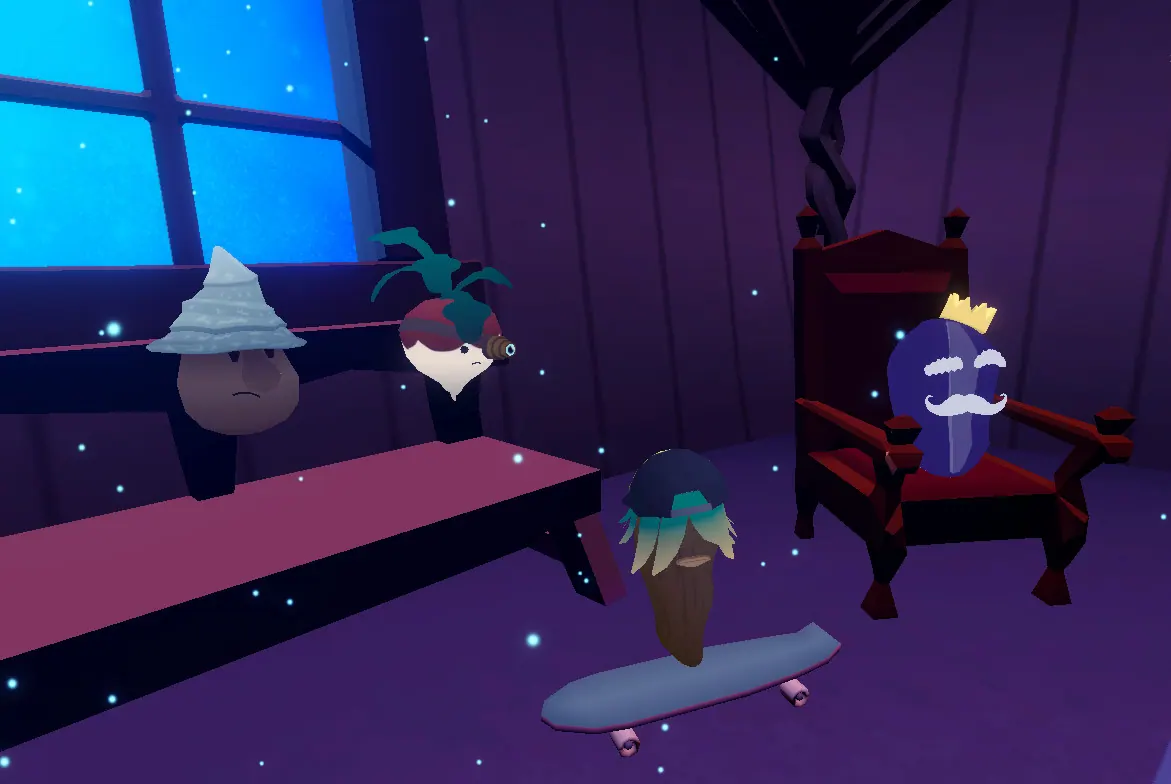 Скриншот 5 игры Potato Party: Hash It Out