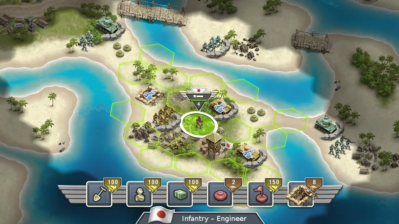 Скриншот 6 игры 1942 Pacific Front