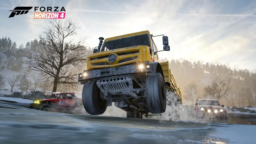 Скриншот 8 игры Forza Horizon 4