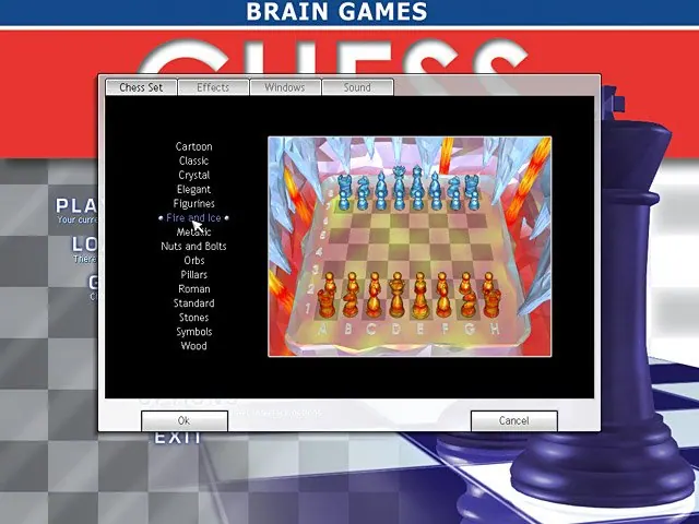 Скриншот 2 игры Brain Games: Chess
