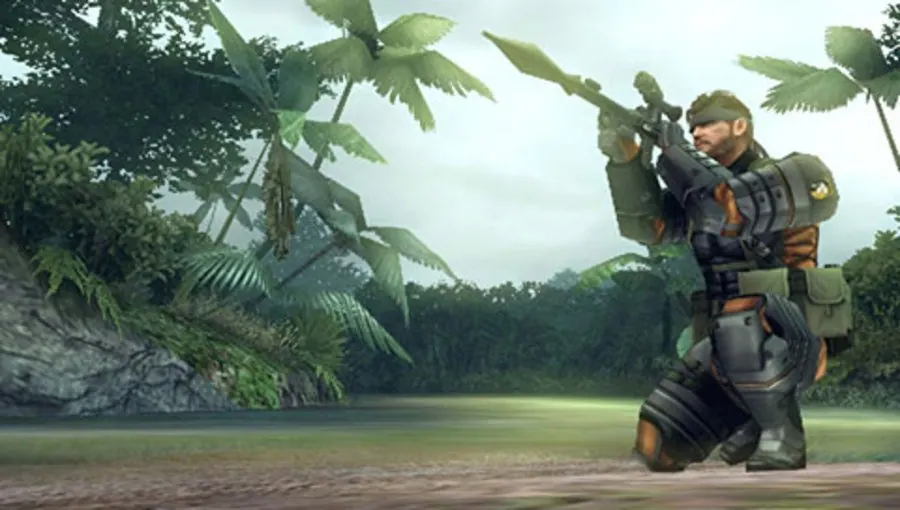 Скриншот 5 игры Metal Gear Solid: Peace Walker