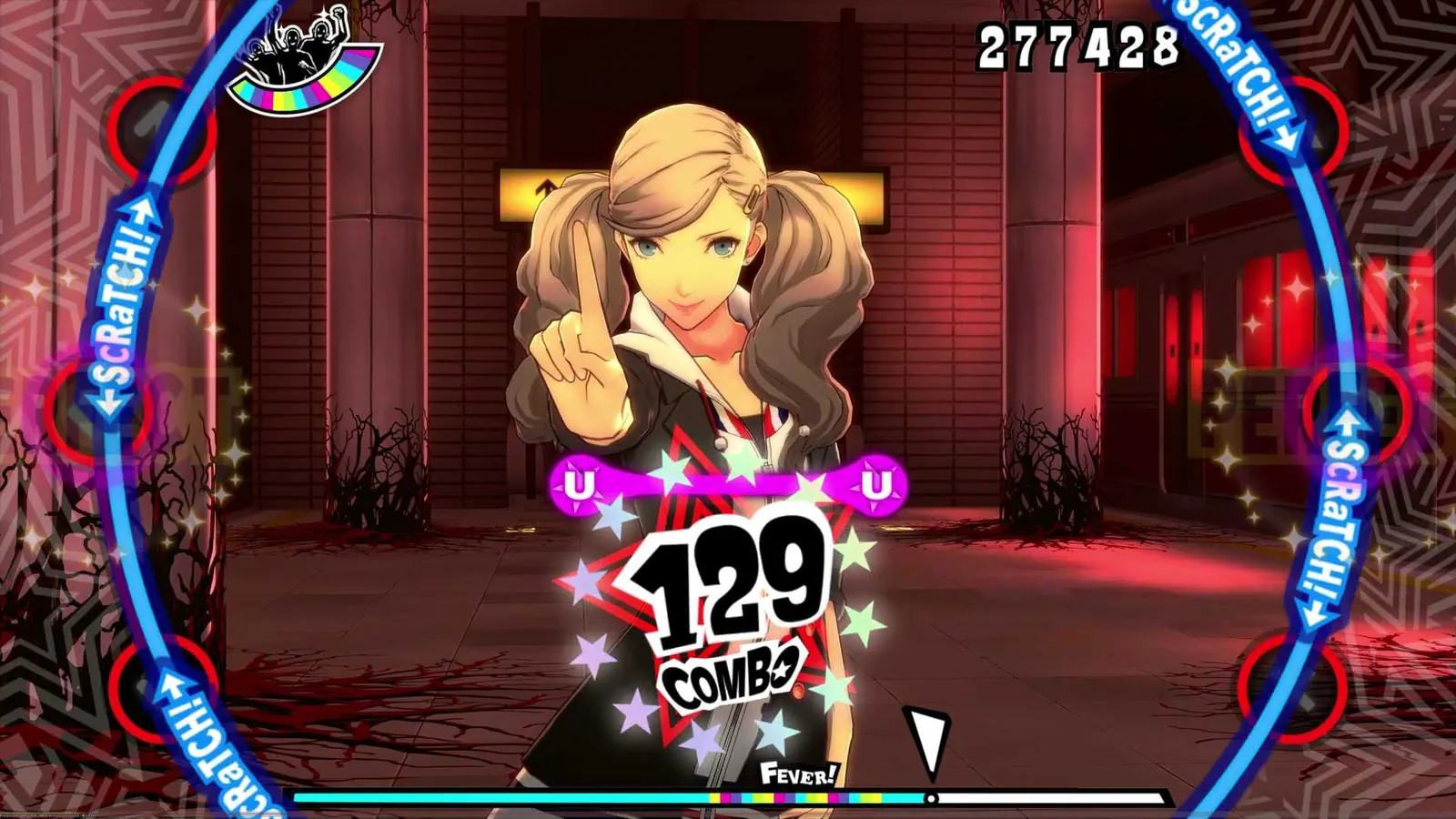 Скриншот 3 игры Persona 5: Dancing in Starlight
