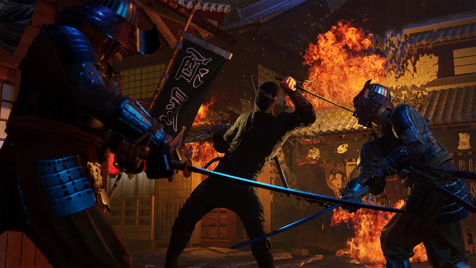 Скриншот 4 игры Ninja Simulator