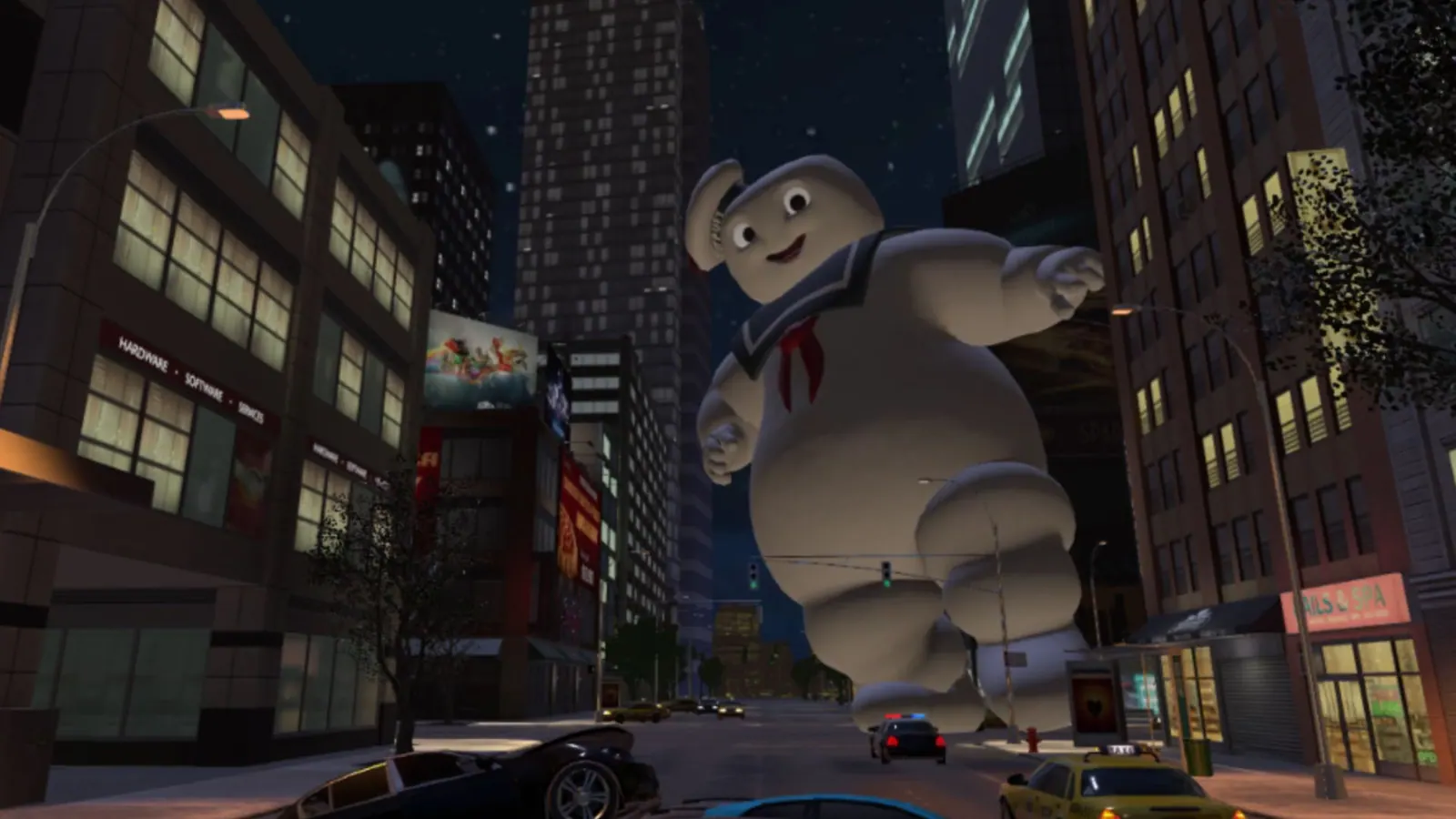 Скриншот 2 игры Ghostbusters VR