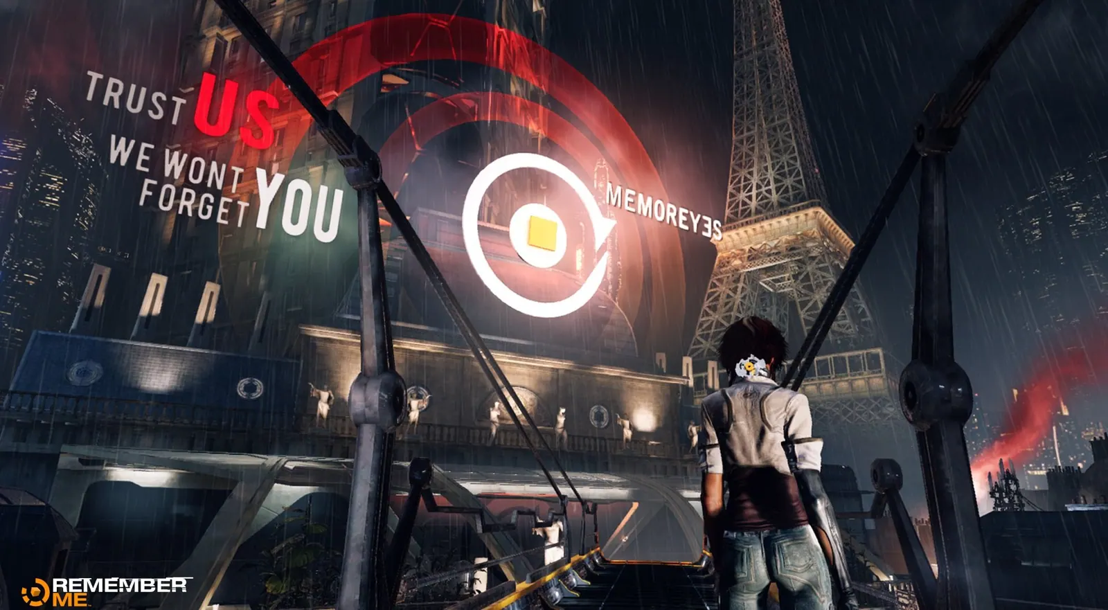 Скриншот 8 игры Remember Me