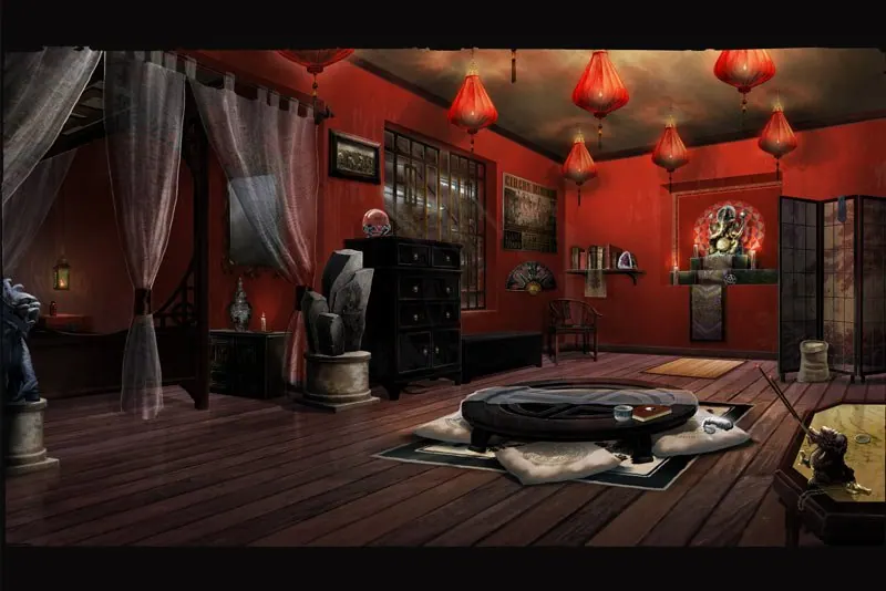 Скриншот 4 игры Little Noir Stories: The Case of the Missing Girl