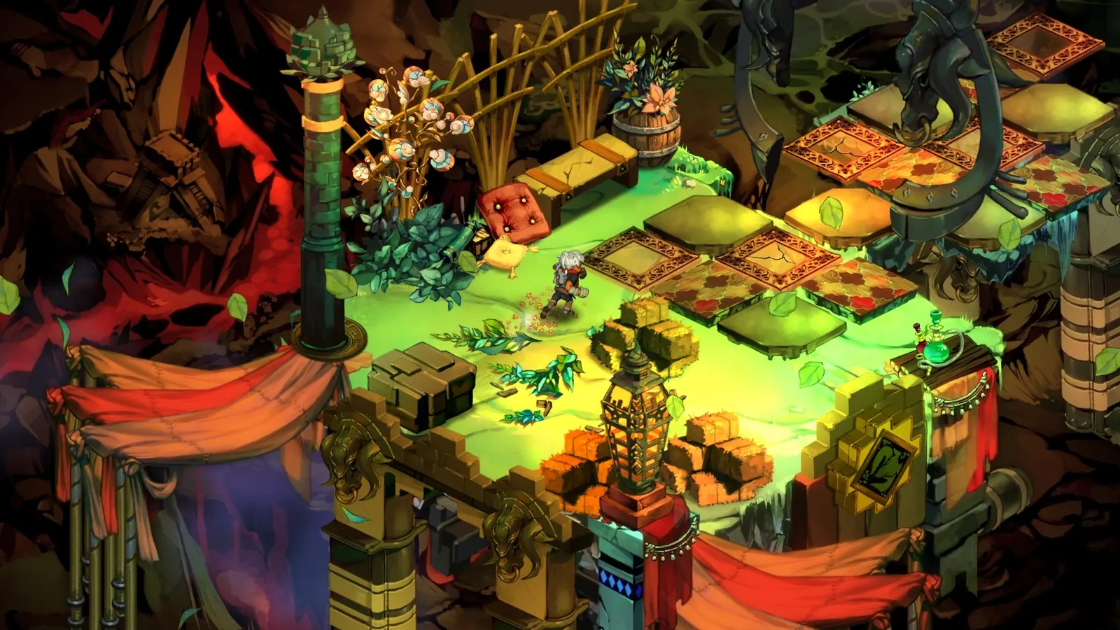 Скриншот 5 игры Bastion