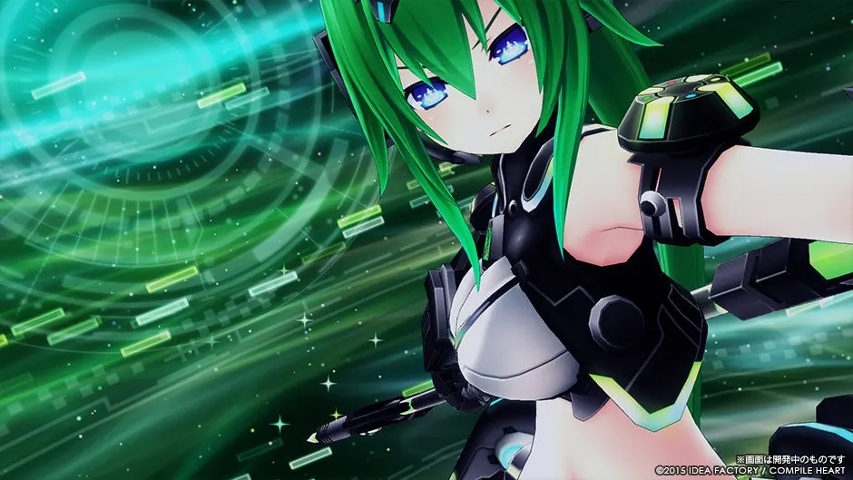 Скриншот 5 игры Hyperdimension Neptunia Victory II