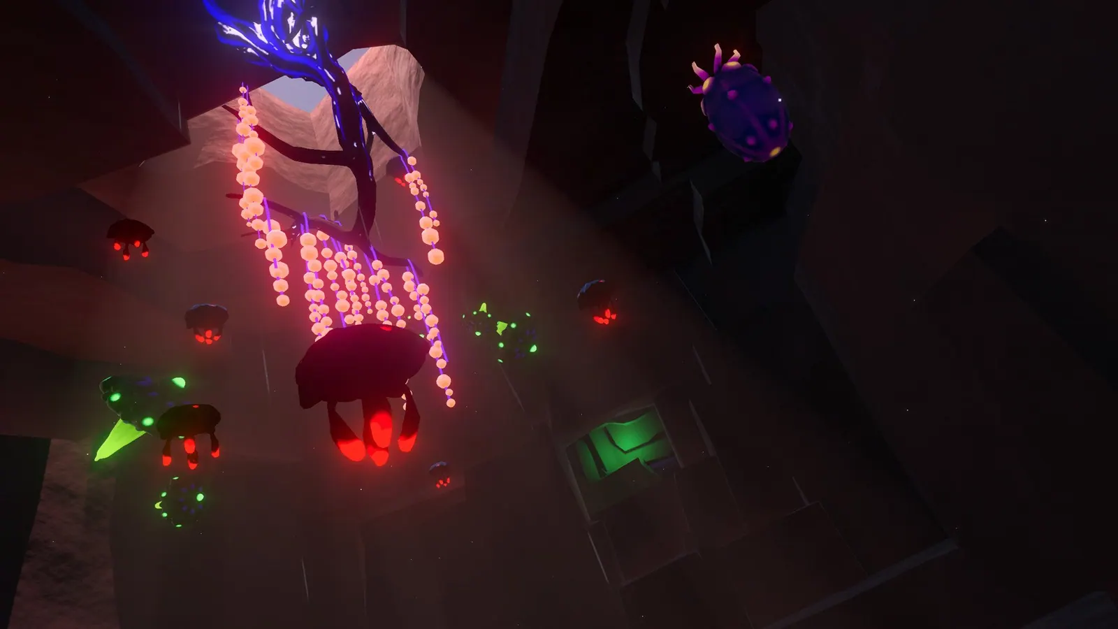 Скриншот 4 игры Beyond the Horizon