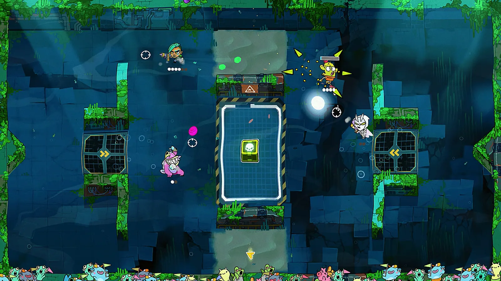 Скриншот 6 игры Hot Shot Burn