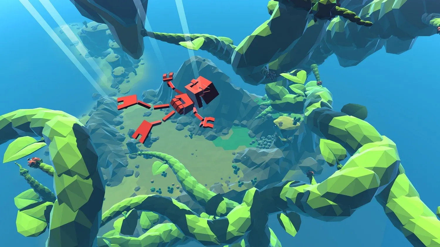 Скриншот 7 игры Grow Home