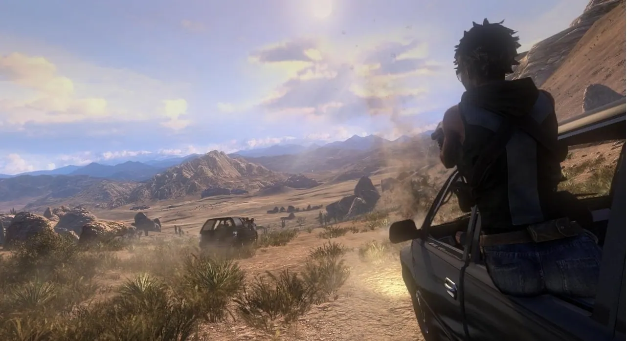 Скриншот 4 игры Call of Juarez: The Cartel
