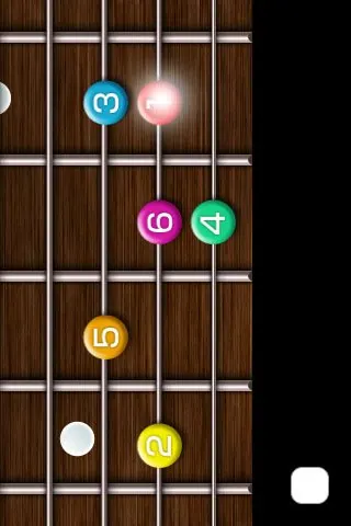 Скриншот 4 игры Speed Guitarist