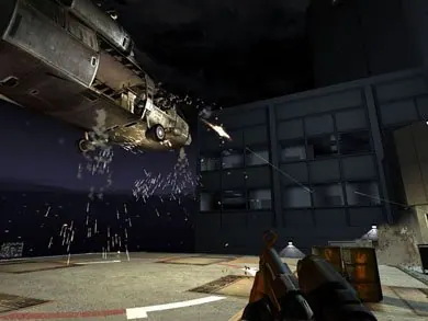 Скриншот 6 игры F.E.A.R.
