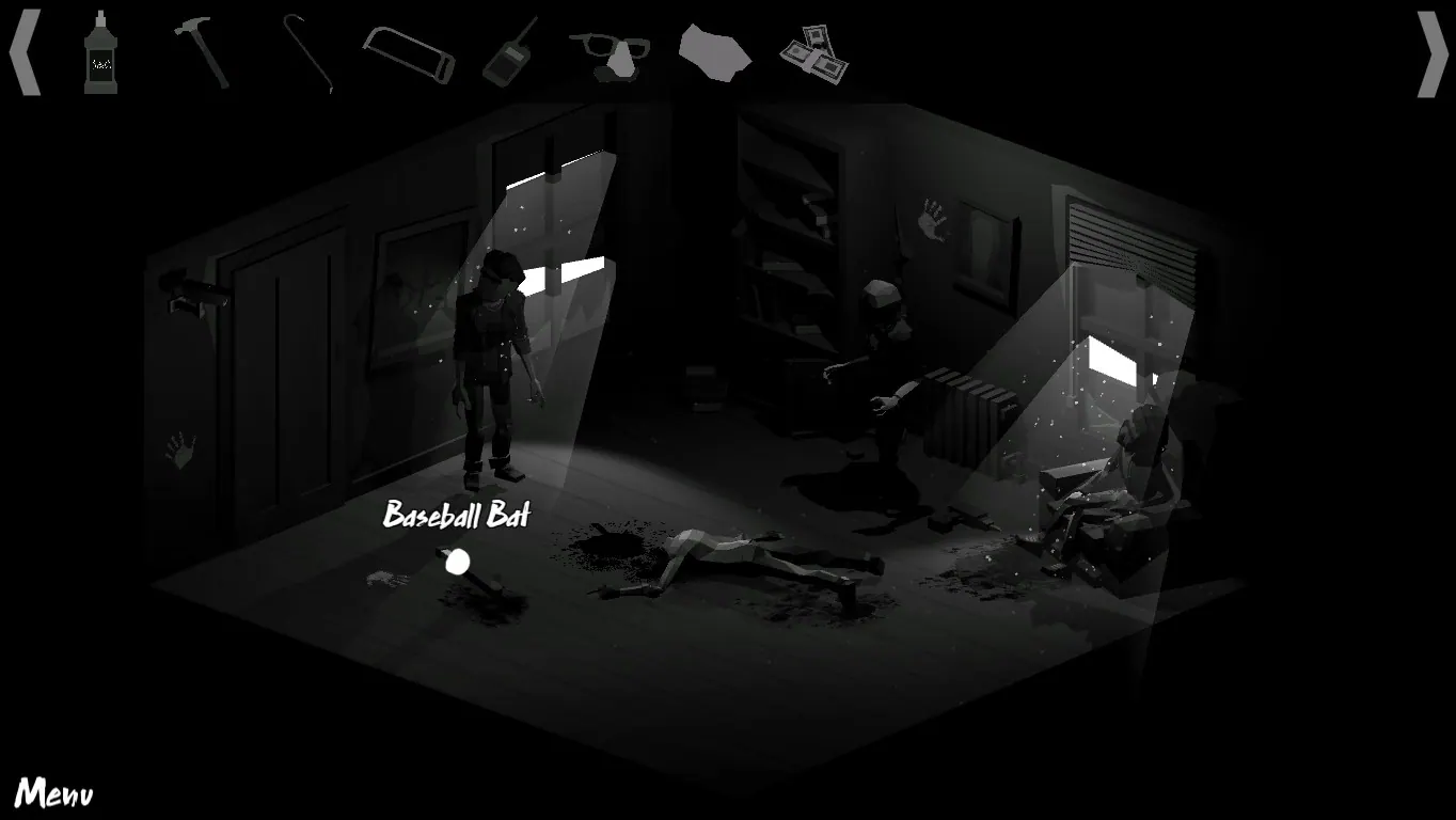 Скриншот 4 игры Hide The Body