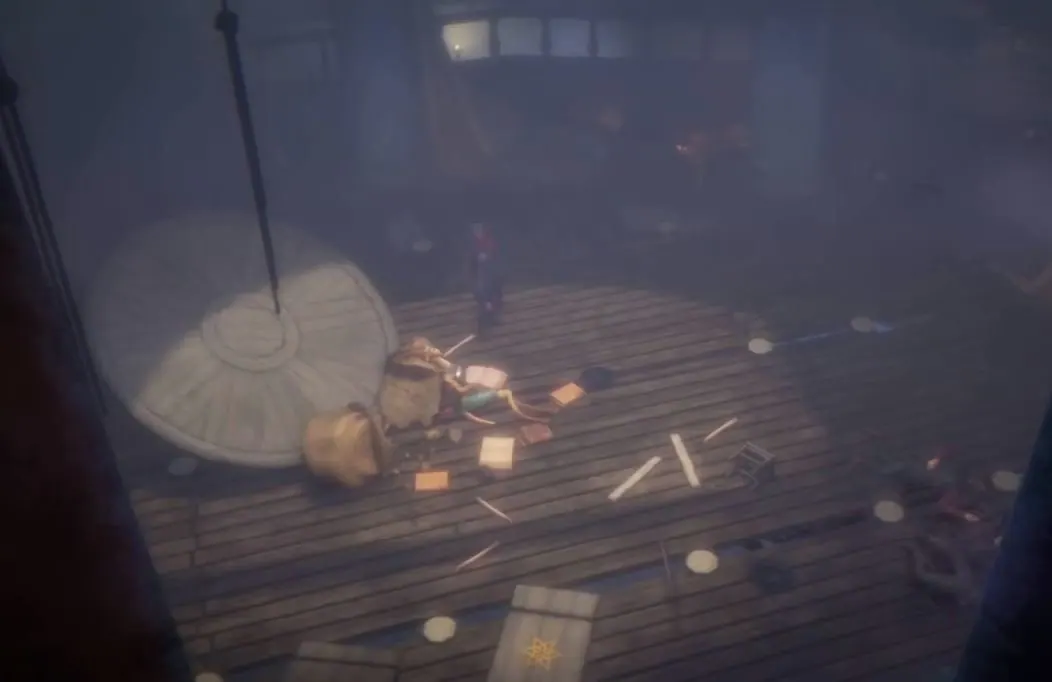 Скриншот 7 игры Dreamfall Chapters - Book Four: Revelations