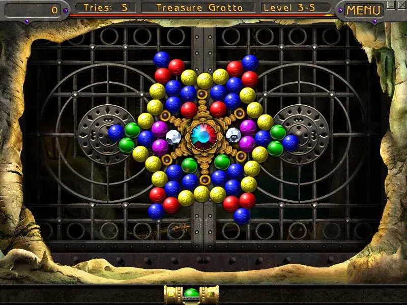 Скриншот 4 игры The Golden Path of Plumeboom