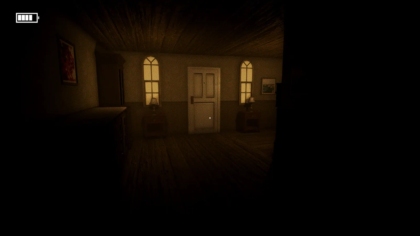 Скриншот 2 игры Dusk Of Confinement