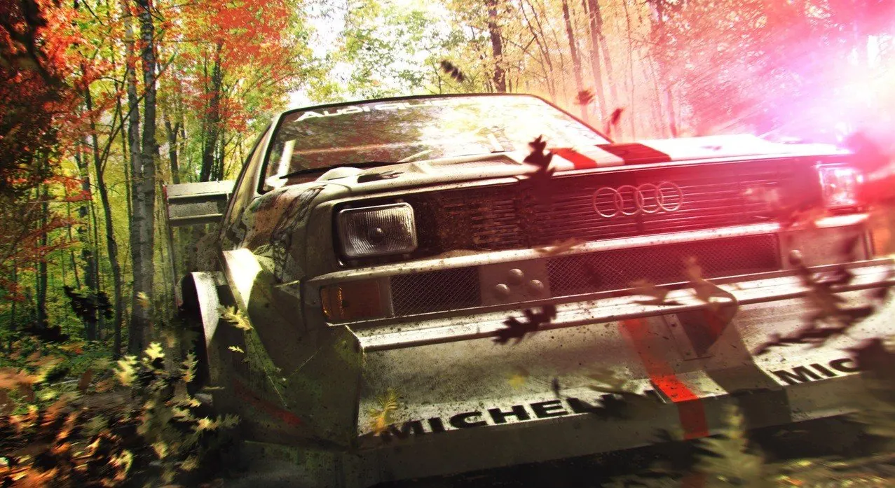 Скриншот 4 игры Dirt 3